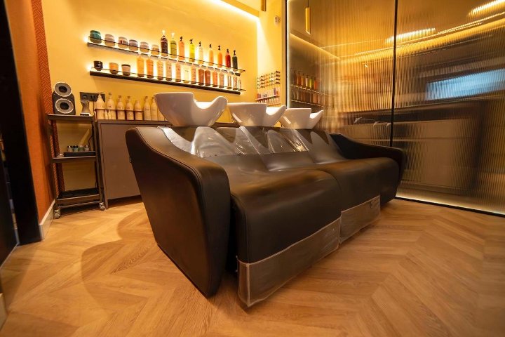 Gema Casas Peluquería - Barbier Madrid - Photo de galerie - OneBooking