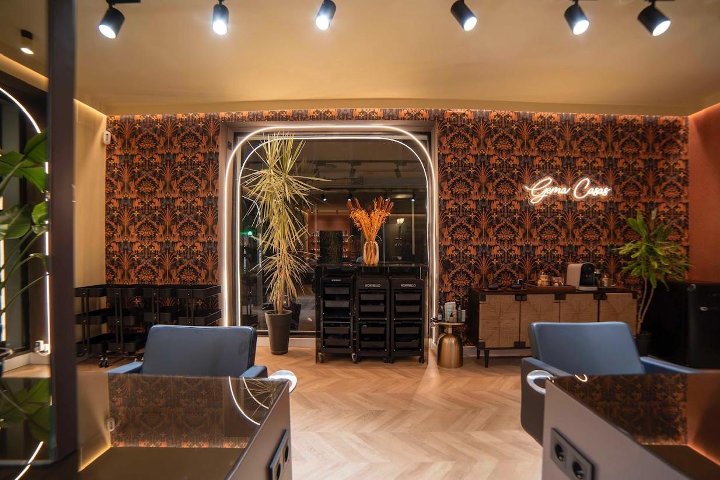Gema Casas Peluquería - Barbier Madrid - Photo de galerie - OneBooking