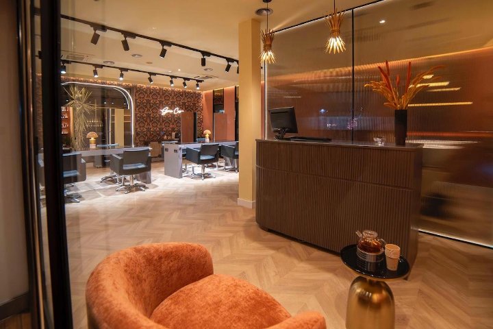 Gema Casas Peluquería - Barbier Madrid - Photo de galerie - OneBooking