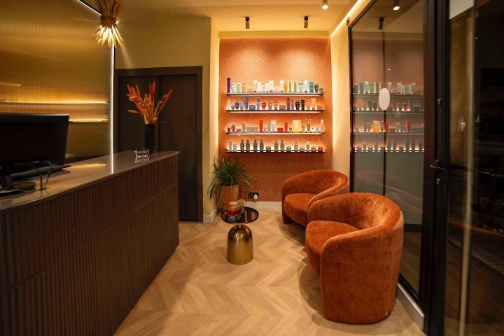 Gema Casas Peluquería - Barbier Madrid - Photo de galerie - OneBooking