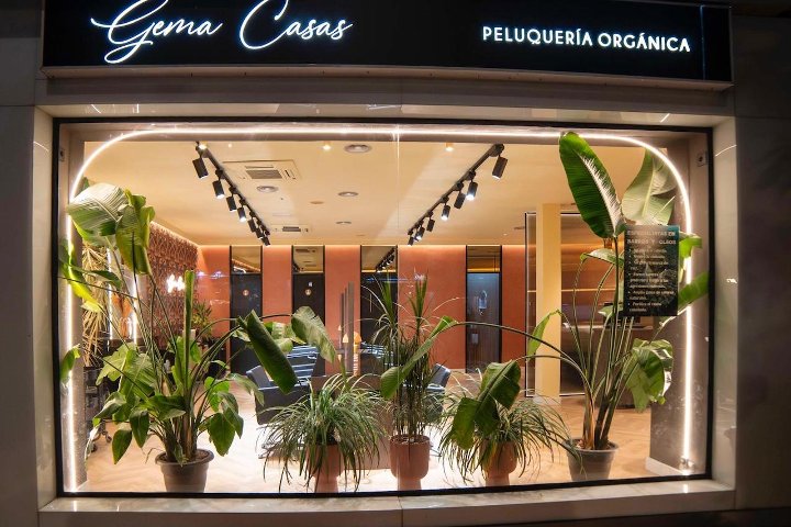 Gema Casas Peluquería - Barbier Madrid - Photo de galerie - OneBooking