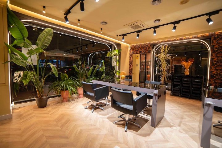 Gema Casas Peluquería - Barbier Madrid - Photo de galerie - OneBooking
