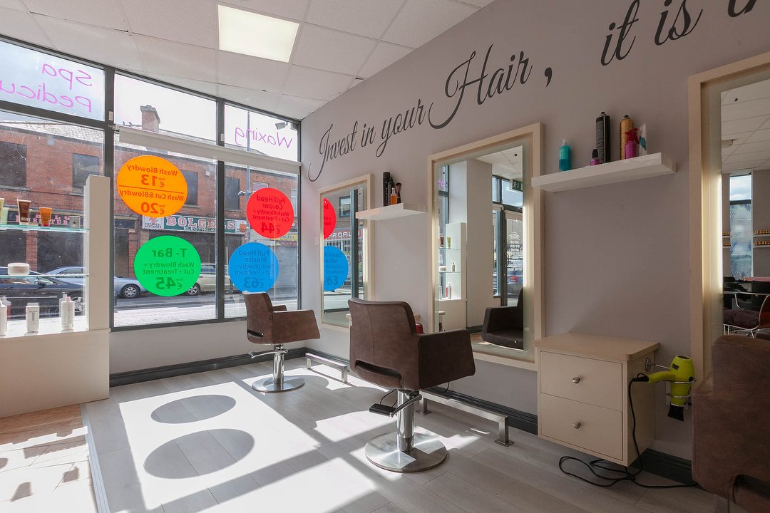 Halo Hair & Beauty Salon, Dublin 8, Dublin