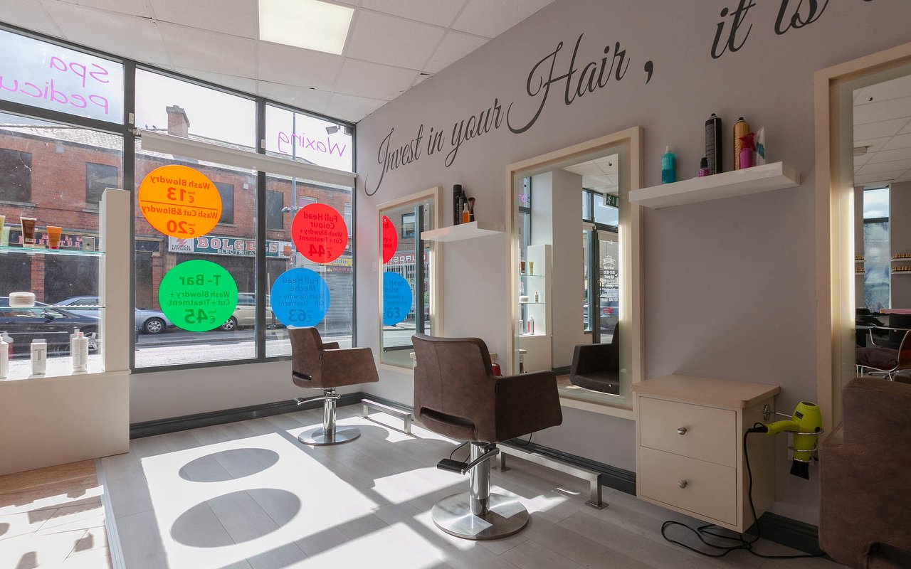 Nail Treatments at Nail Salons and Nail Bars near Inchicore, Dublin