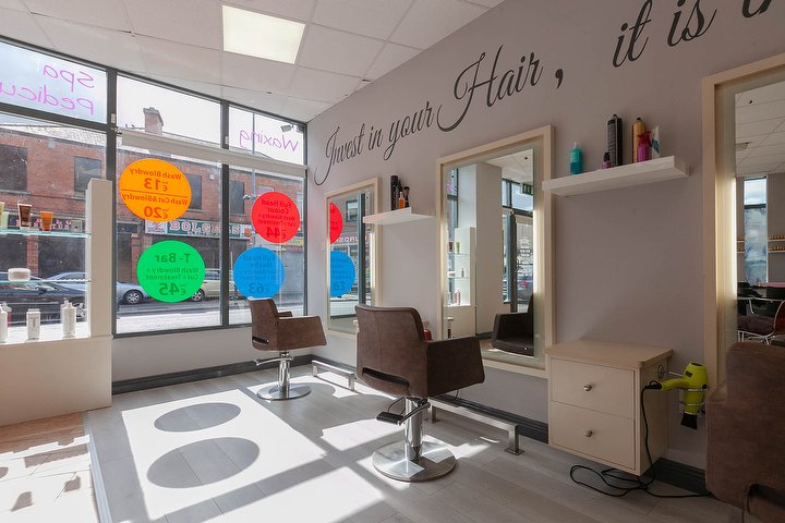 Men's brazilian blow dries near Dublin 8, Dublin - Treatwell