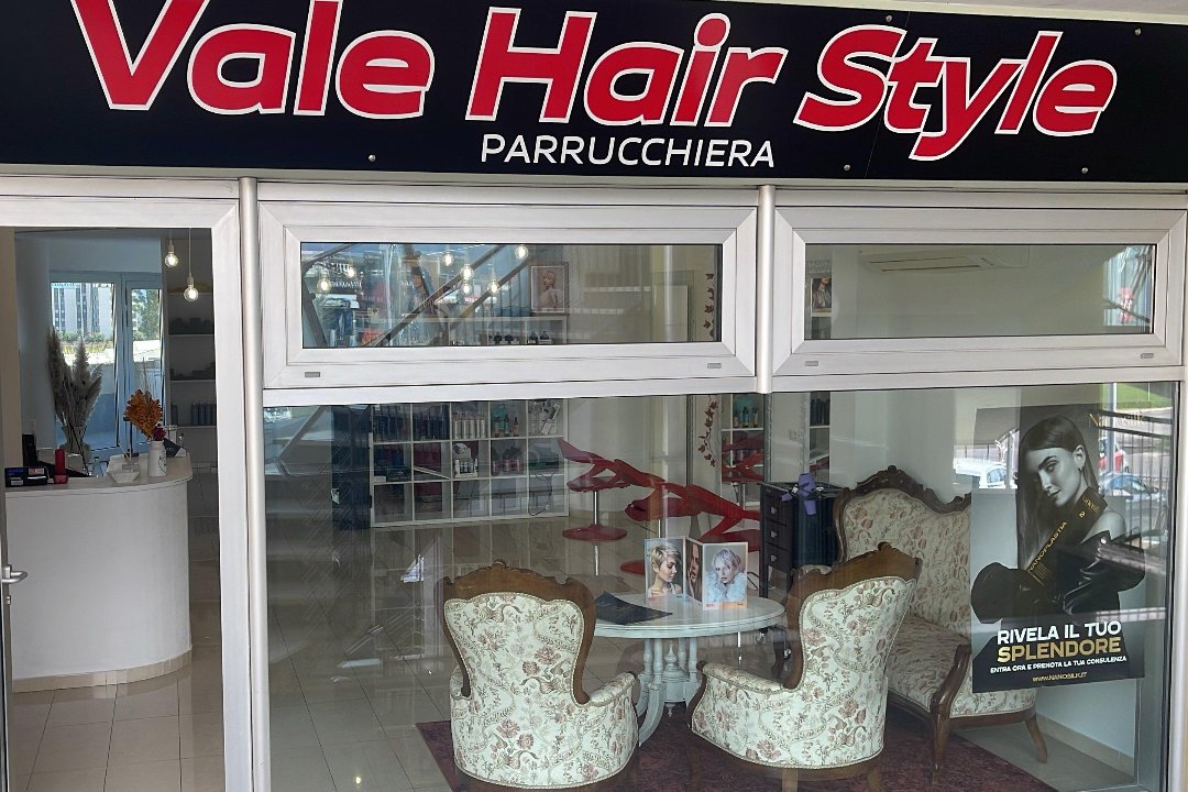 Vale Hair Style, Fiano Romano, Lazio
