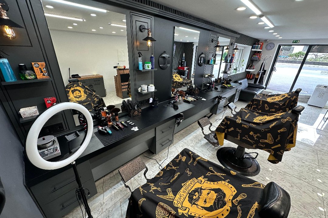Modern Friseur, Hohenems, Vorarlberg