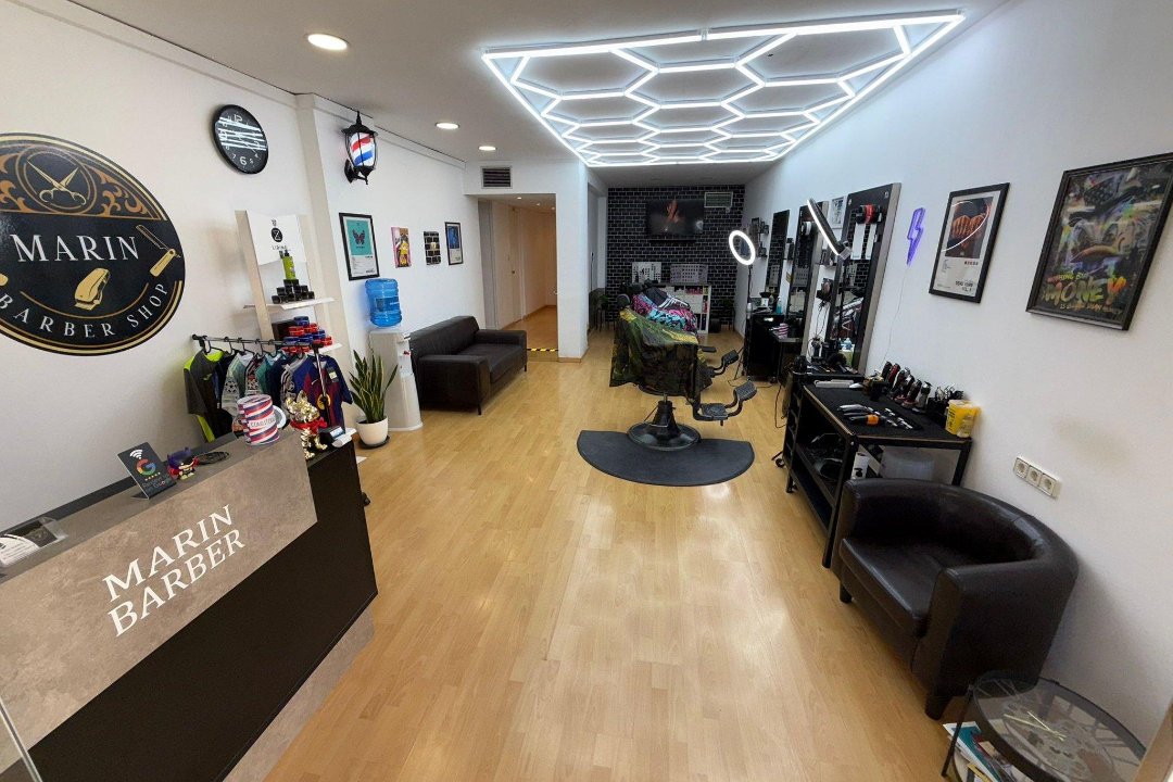 Marin Barber, Tarragona