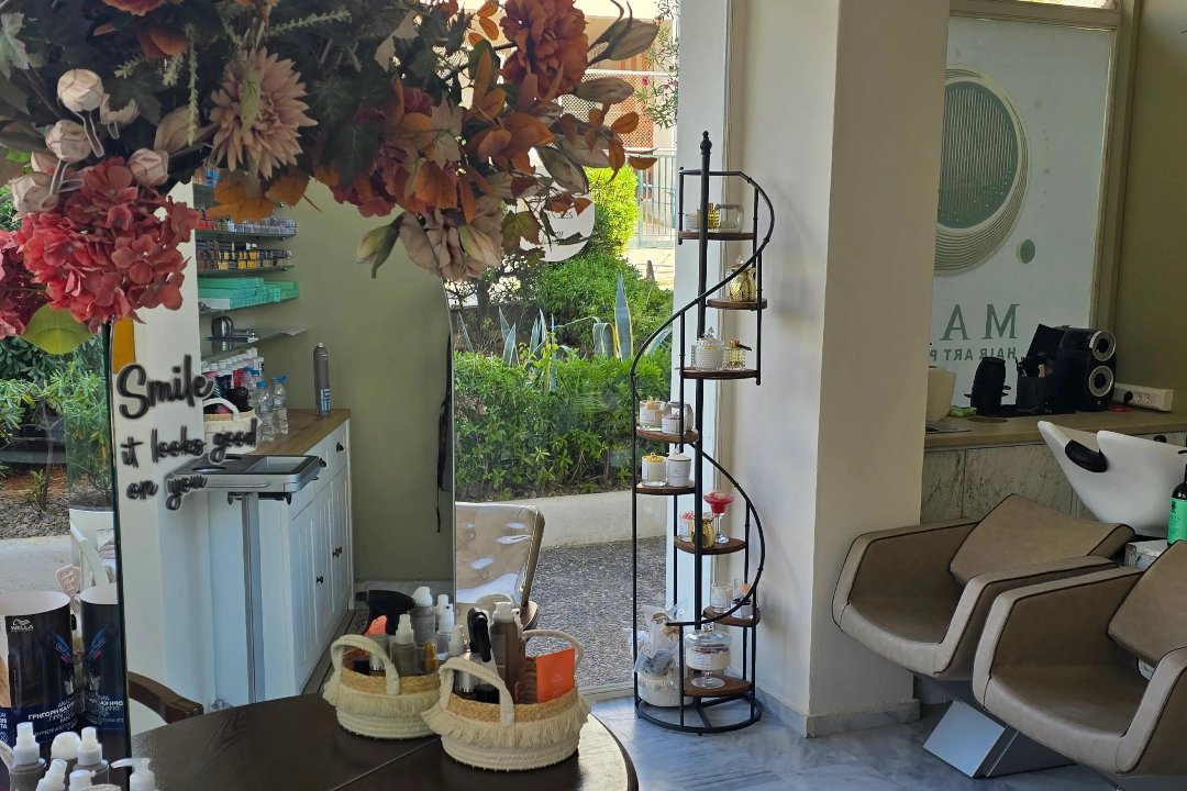 Maël Hair Art Project, Glyfada, Αττική