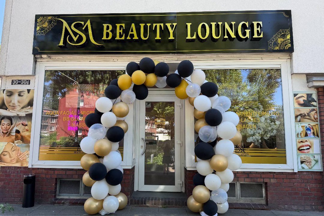M&S Beauty Lounge, Bramfeld, Hamburg