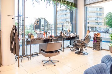 Kapsalon Overschie