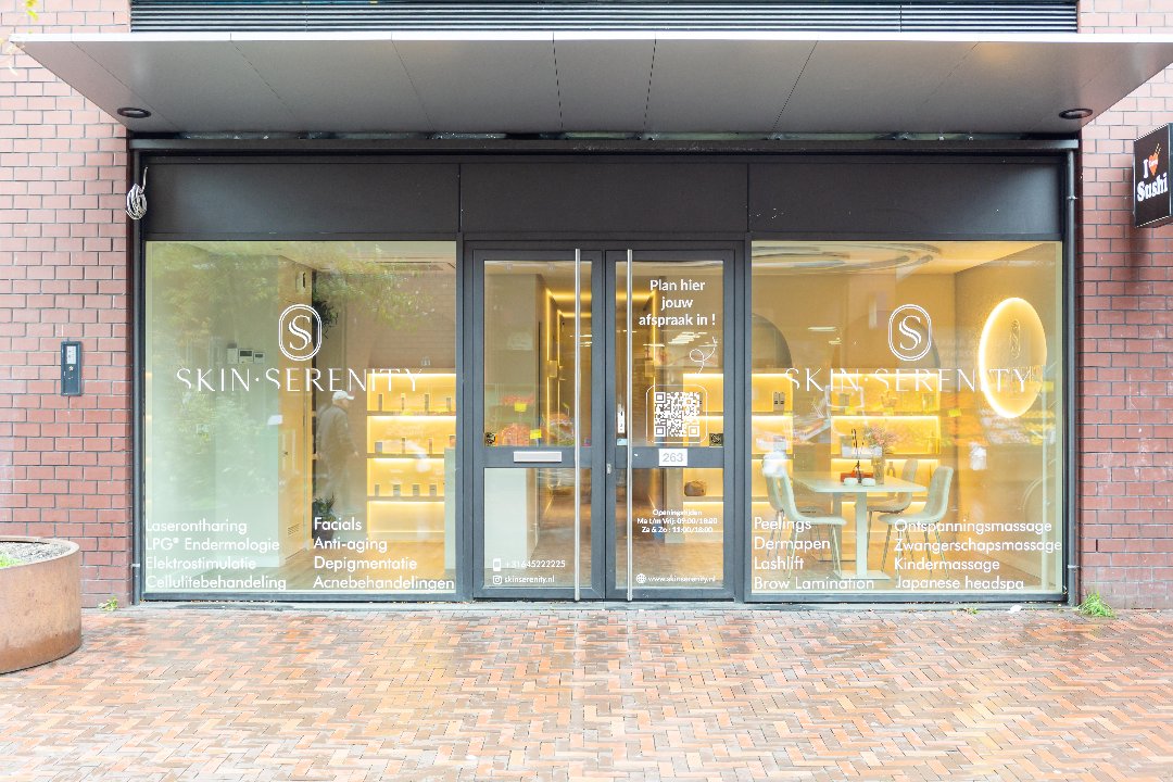 Skin Serenity , Waterlandplein, Amsterdam