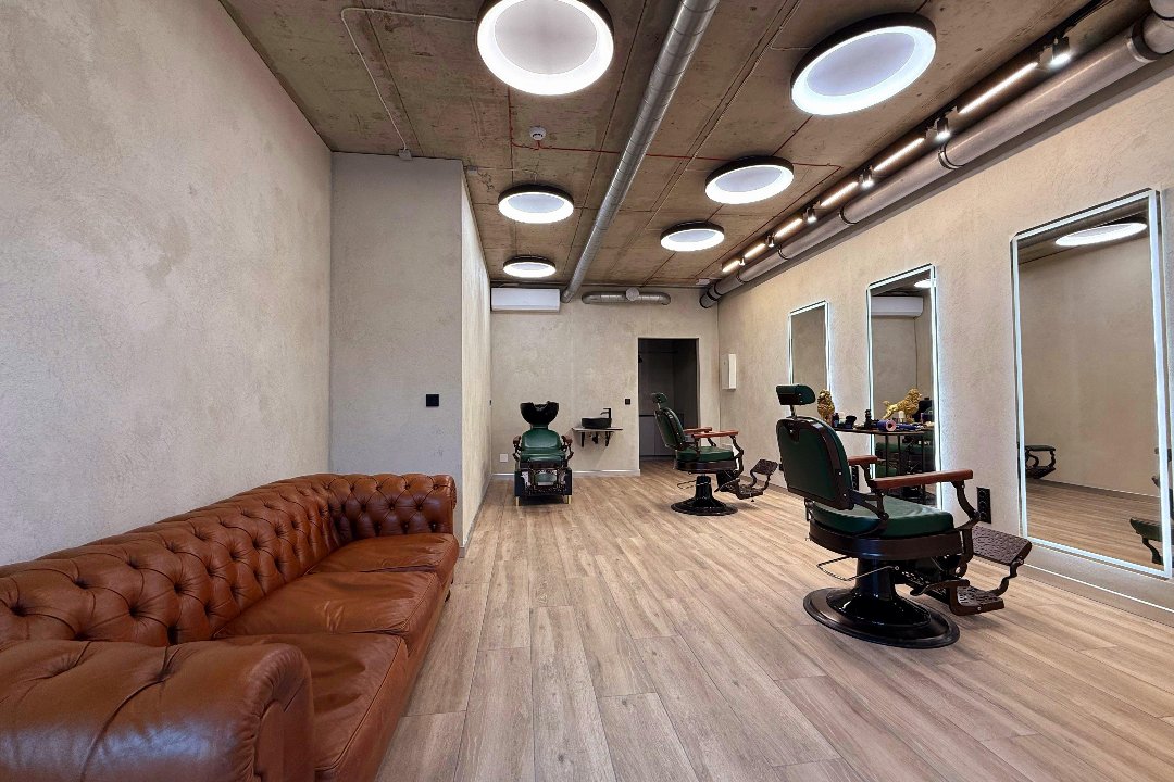 Grožio sfera/Barberinė, Paupys, Vilnius
