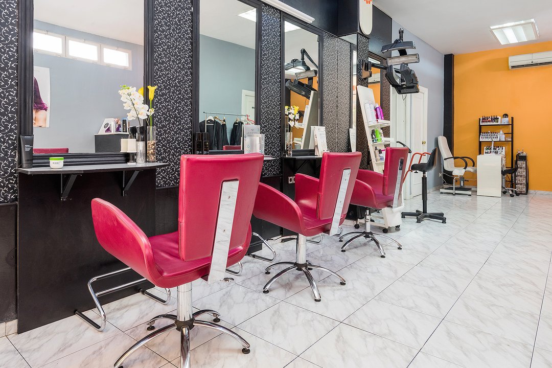 Cambio de Look, Puerta del Ángel, Madrid