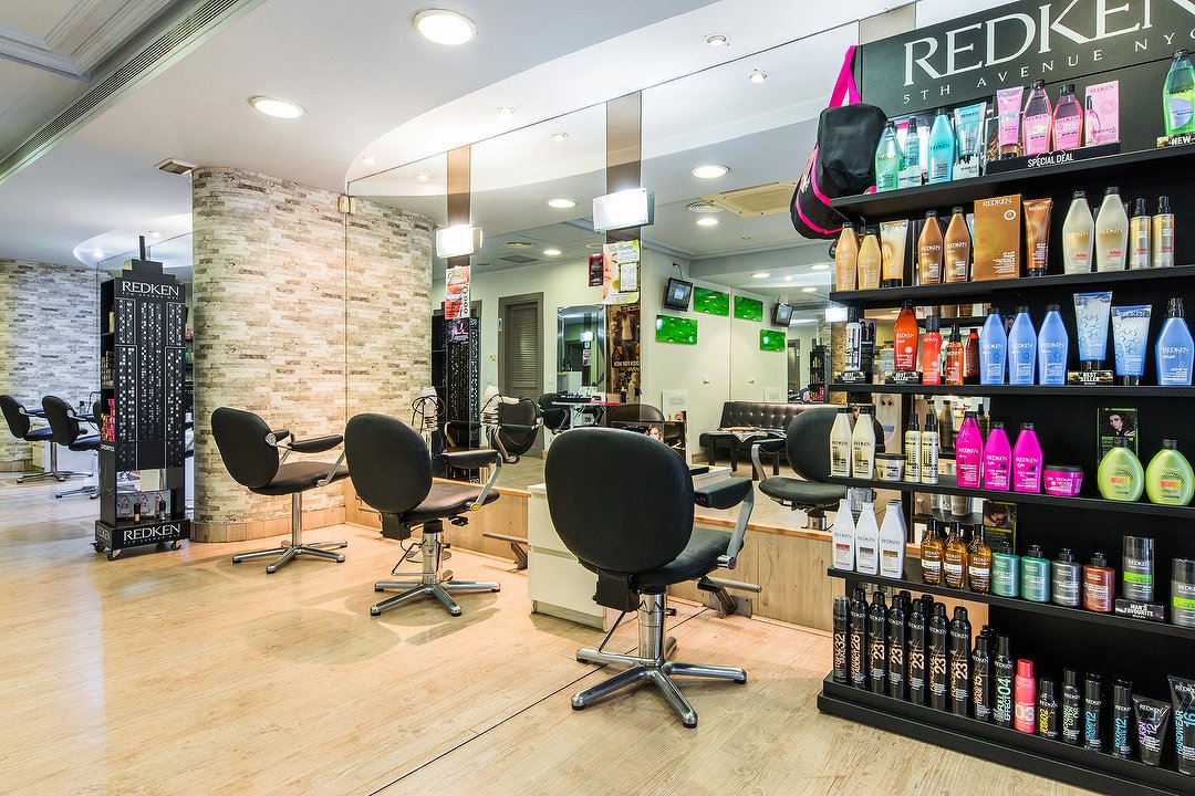 Romero Peluqueros, Palos de Moguer, Madrid