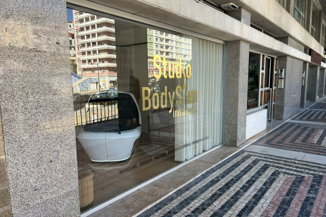 Studio Body Slim, Estrela, Lisboa