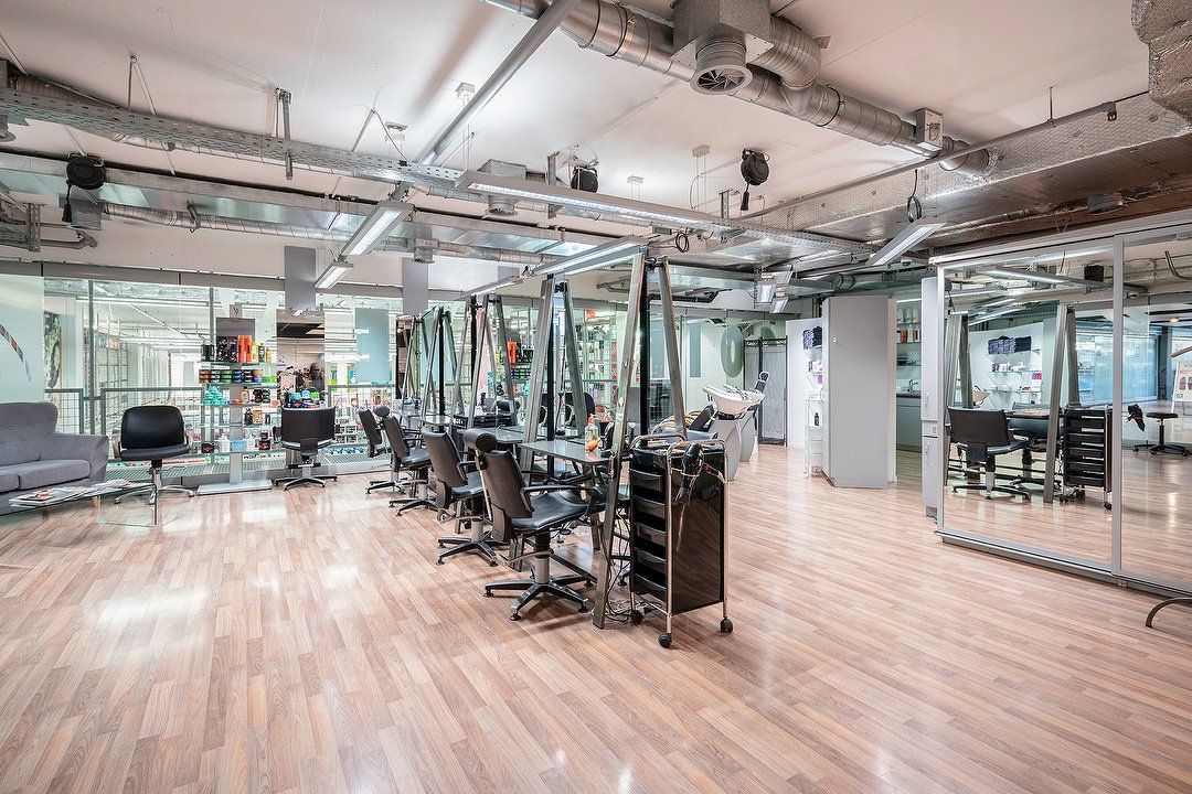 Golden Coiffeur, Kreis 11, Zürich