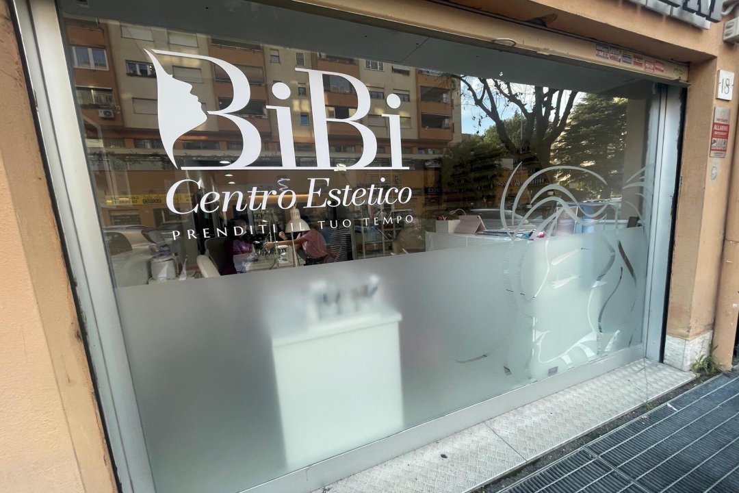 Bibi Centro Estetico, Aeroporto dell'Urbe, Roma
