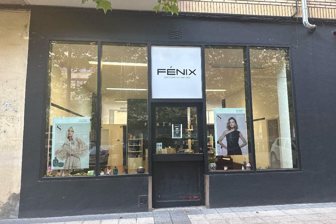 Centro Belleza Fenix, Iturrama, Pamplona
