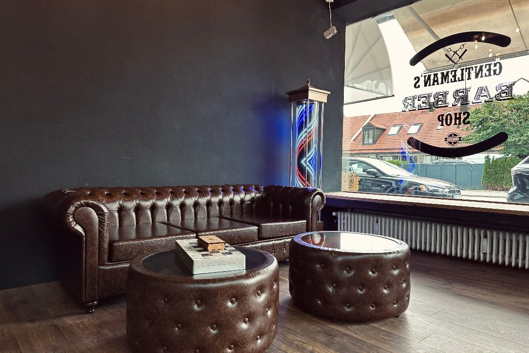 Gentleman's Barbershop, Starnberg, München und Umland