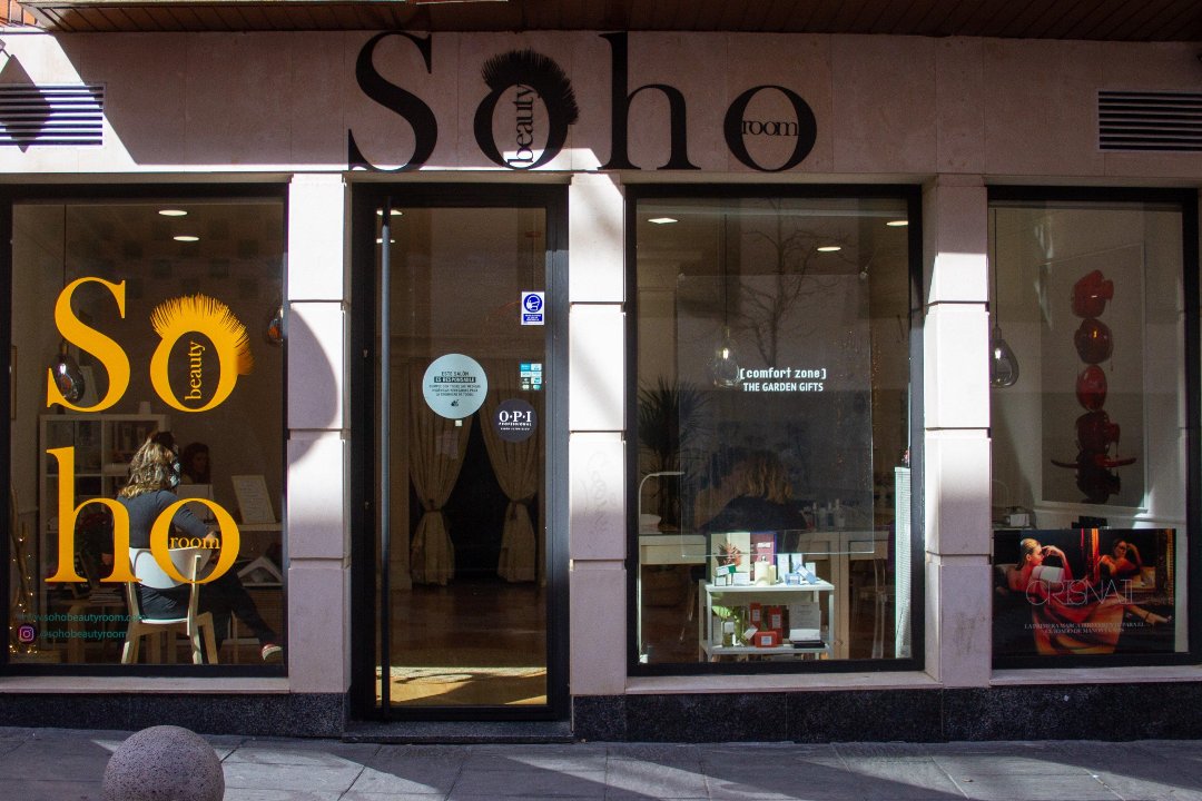 Soho Beauty Room, Getafe, Comunidad de Madrid