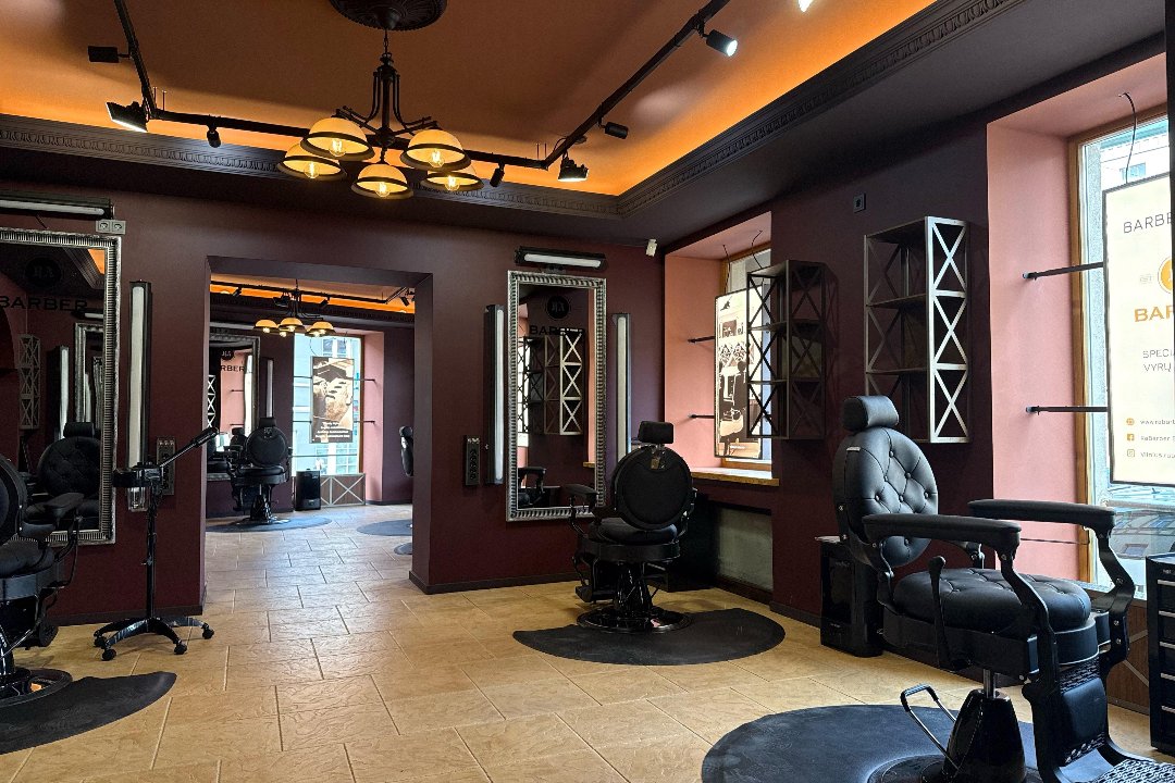Barbershop RaBarber (Pylimo g. 53), Stotis, Vilnius