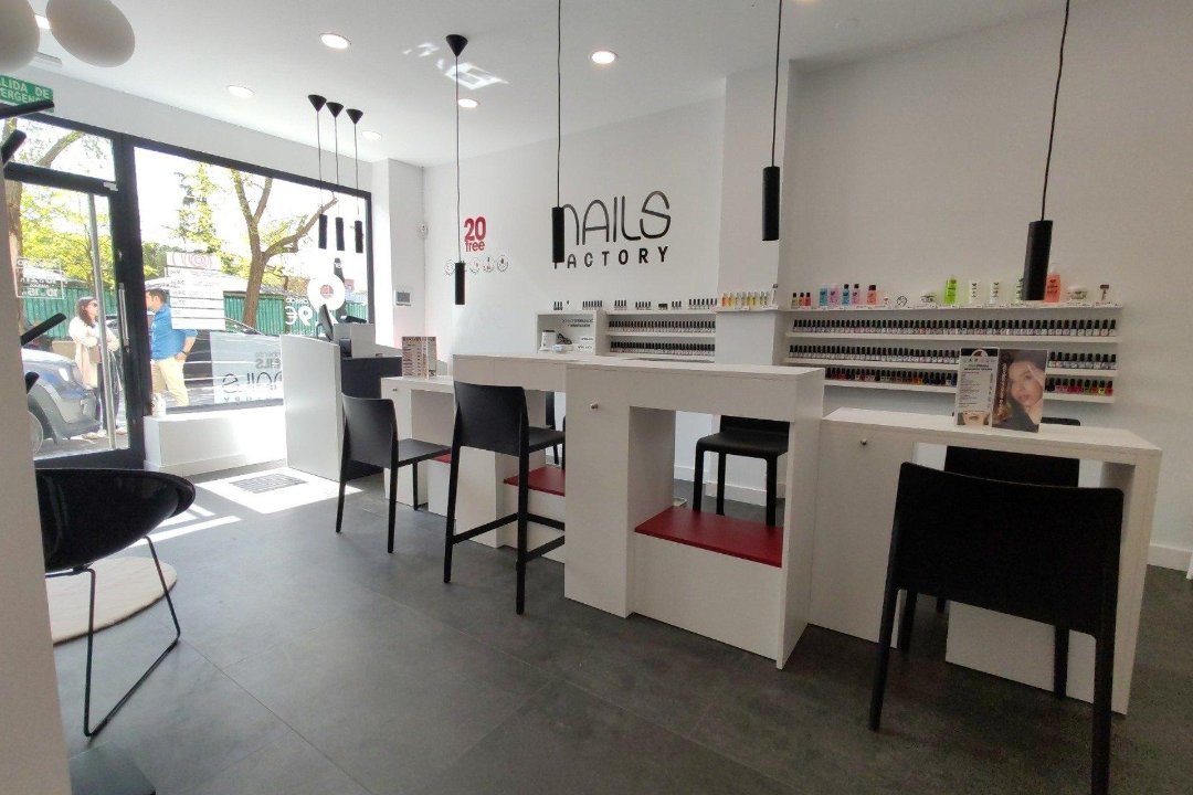 Nails Factory Madrid Concepción, Concepción, Madrid