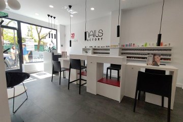 Nails Factory Madrid Concepción