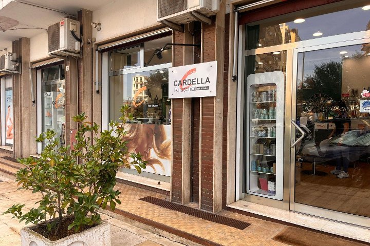 Cardella Parrucchieri - Coiffure Palermo - Photo de galerie - OneBooking