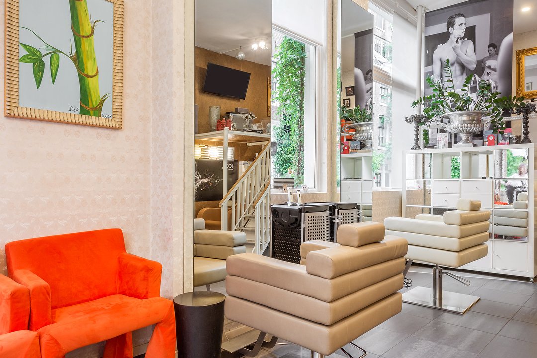 El Encanto Hairsalon by Louise, Reguliersdwarsstraat, Amsterdam