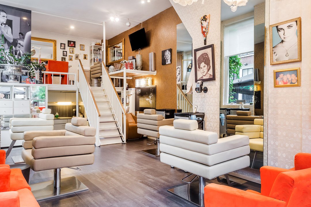 El Encanto Hairsalon by Louise, Reguliersdwarsstraat, Amsterdam