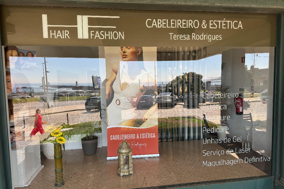 Teresa Rodrigues Hair Fashion, Oporto