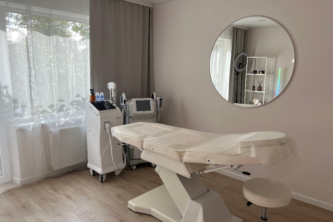 LuxeLaser, Šiaures miestelis, Vilnius
