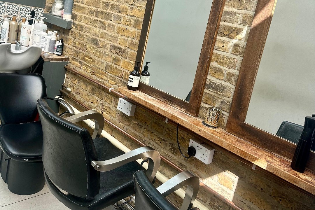Michelle Scott Hair, West Norwood, London