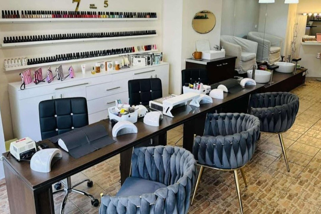 Stars Nails, Σεπόλια, Αθήνα