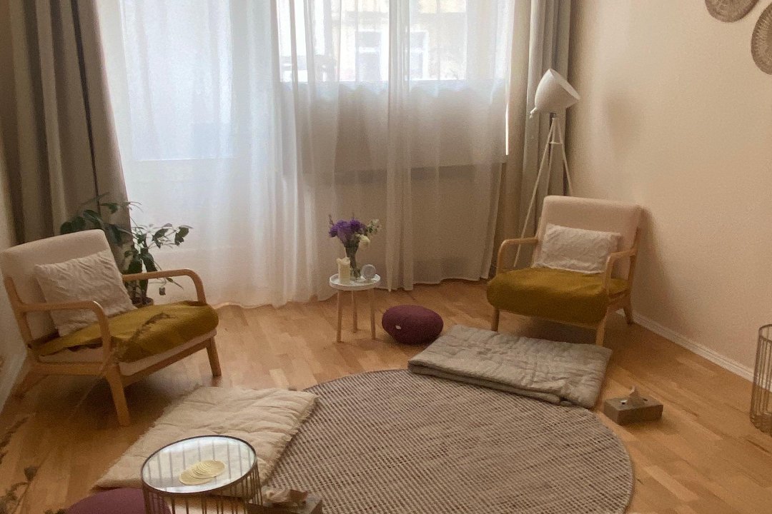 House of Moving Energy bei Transparent Heart, Prenzlauer Berg, Berlin
