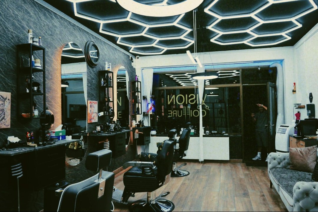 Vision Coiffure, Rolle, Kanton Waadt