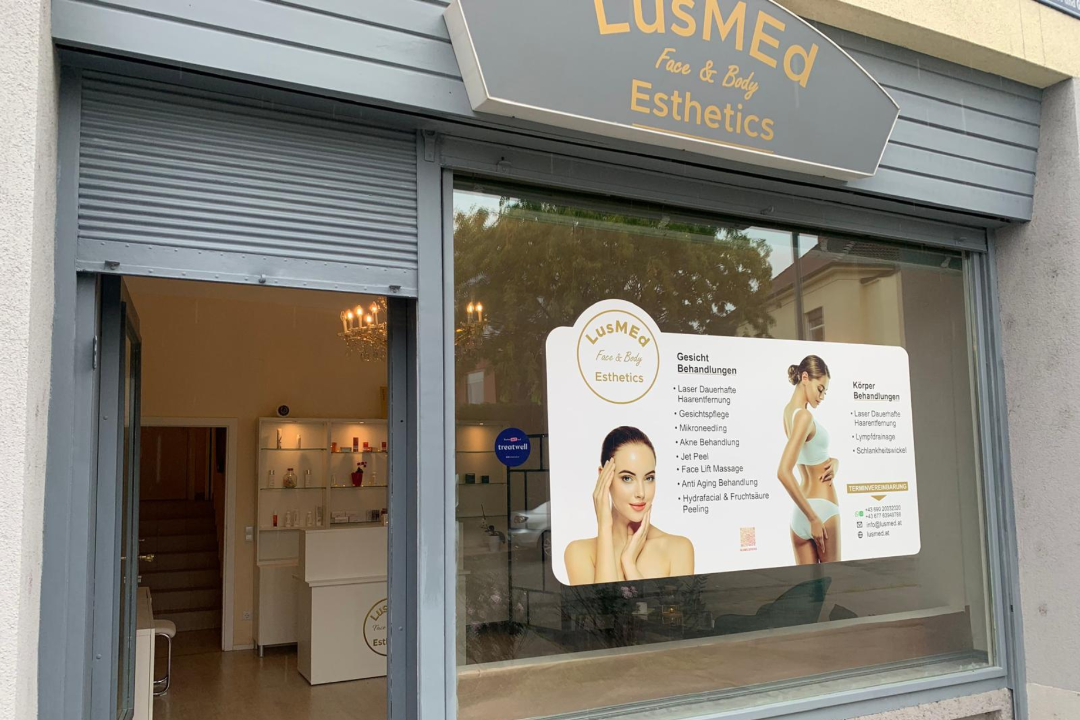 LusMEd Esthetics, 17. Bezirk, Wien