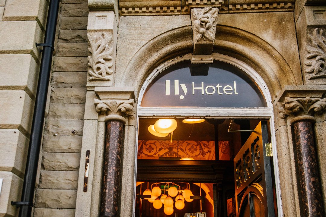 Hy Spa, Blackpool, Lancashire