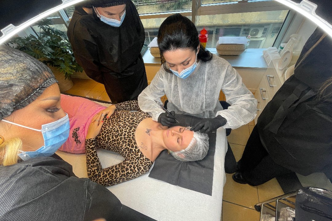 Eneida Bega, Riccione, Emilia-Romagna