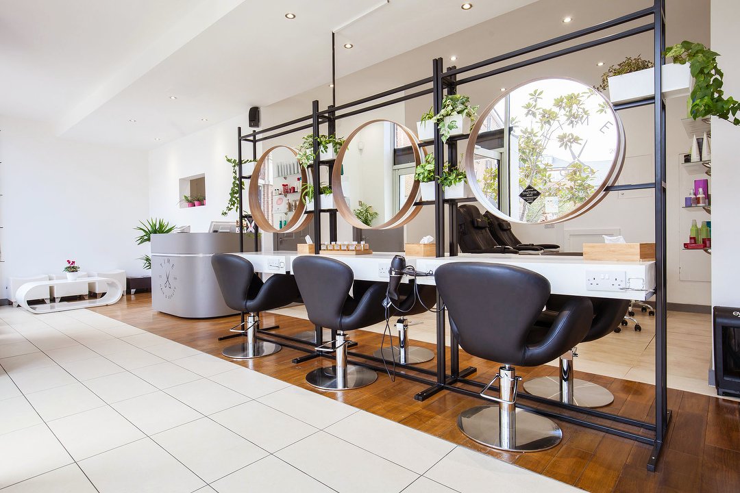 Saoirse Hair, Brentford, London