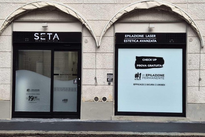 Seta Beauty Clinic Bologna - Esthétique Bologna - Photo de galerie - OneBooking