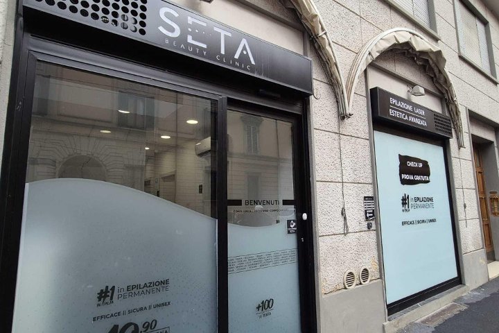 Seta Beauty Clinic Bologna - Esthétique Bologna - Photo de galerie - OneBooking