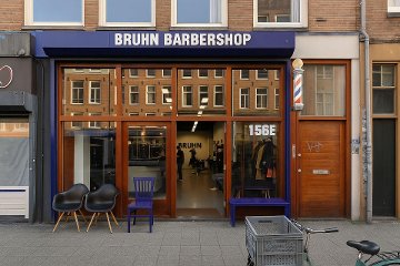 Bruhn Barbershop