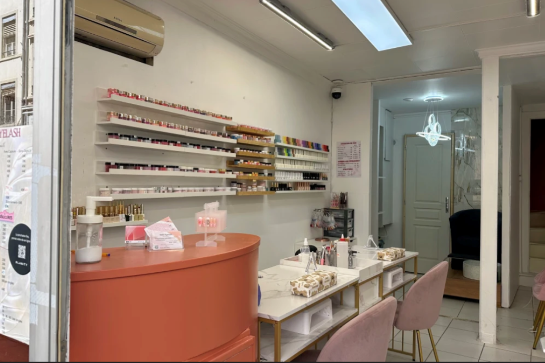 Nails & Eyelash - Lyon, Saxe Roosevelt, Lyon