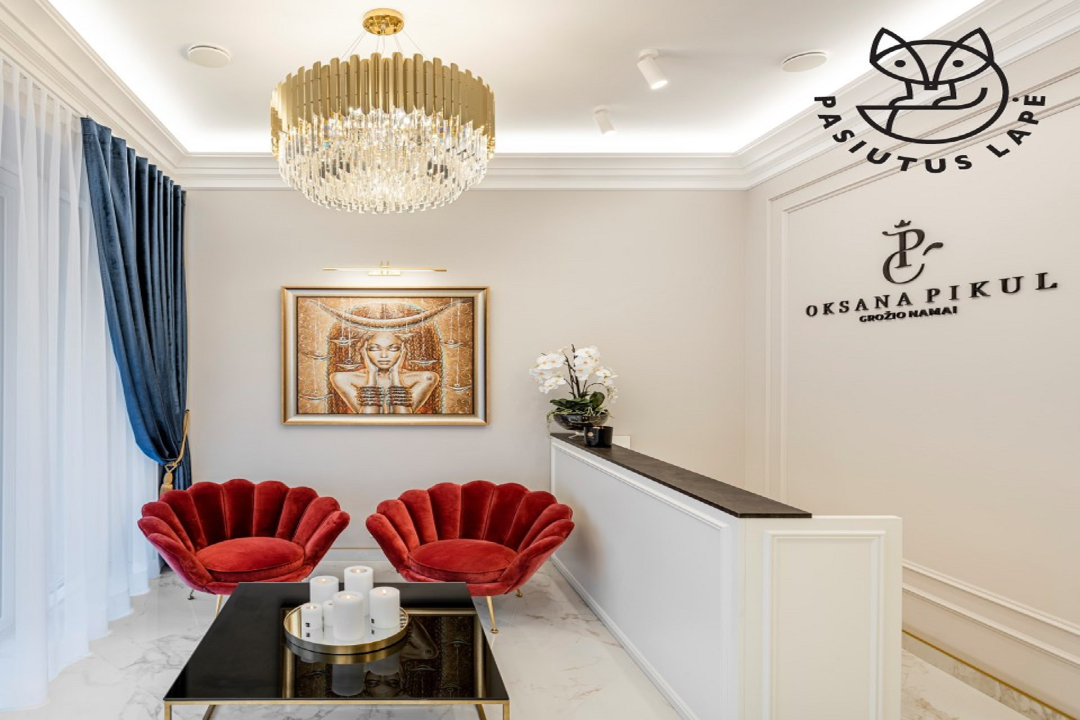 ViktorijaGroBeauty (Oksana Pikul Grožio namai), Mindaugo Maxima, Vilnius