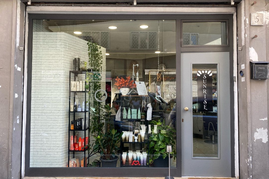 Sunrise Hairdresser, Marconi, Roma