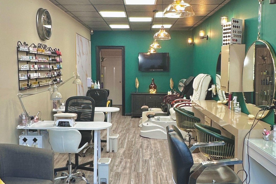 Samera Hair beauty & nails, Shields Road, Glasgow