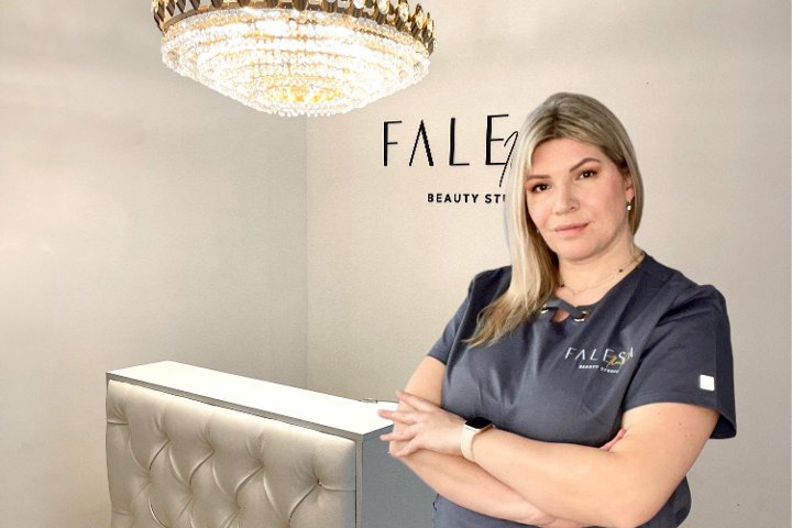 Falesa Beauty Studio - Sourcils & cils Trieste - Photo de galerie - OneBooking