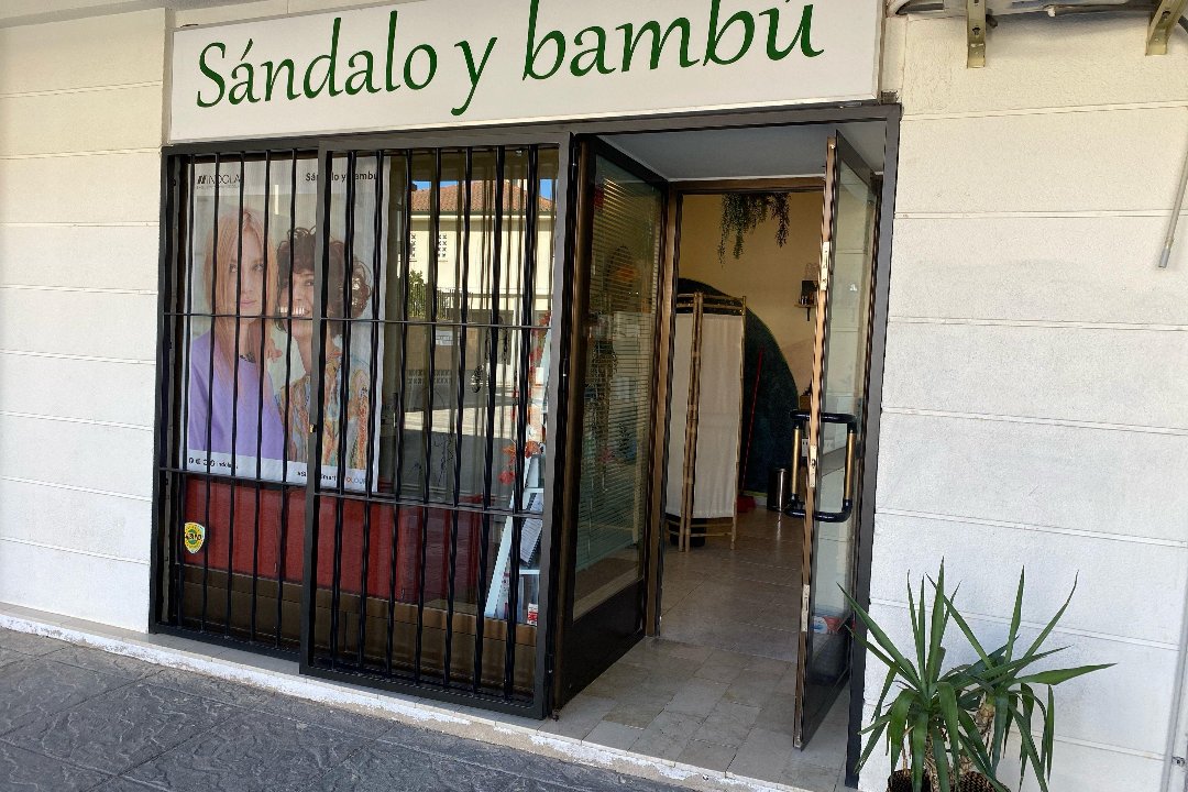 Sándalo y Bambú, Boadilla del Monte, Comunidad de Madrid